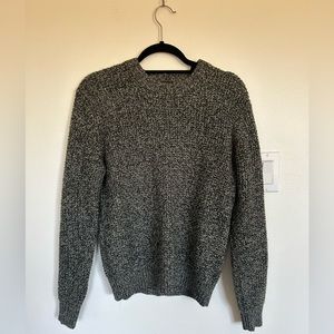 UNIQLO Men’s S Crew Neck Long-Sleeve Sweater